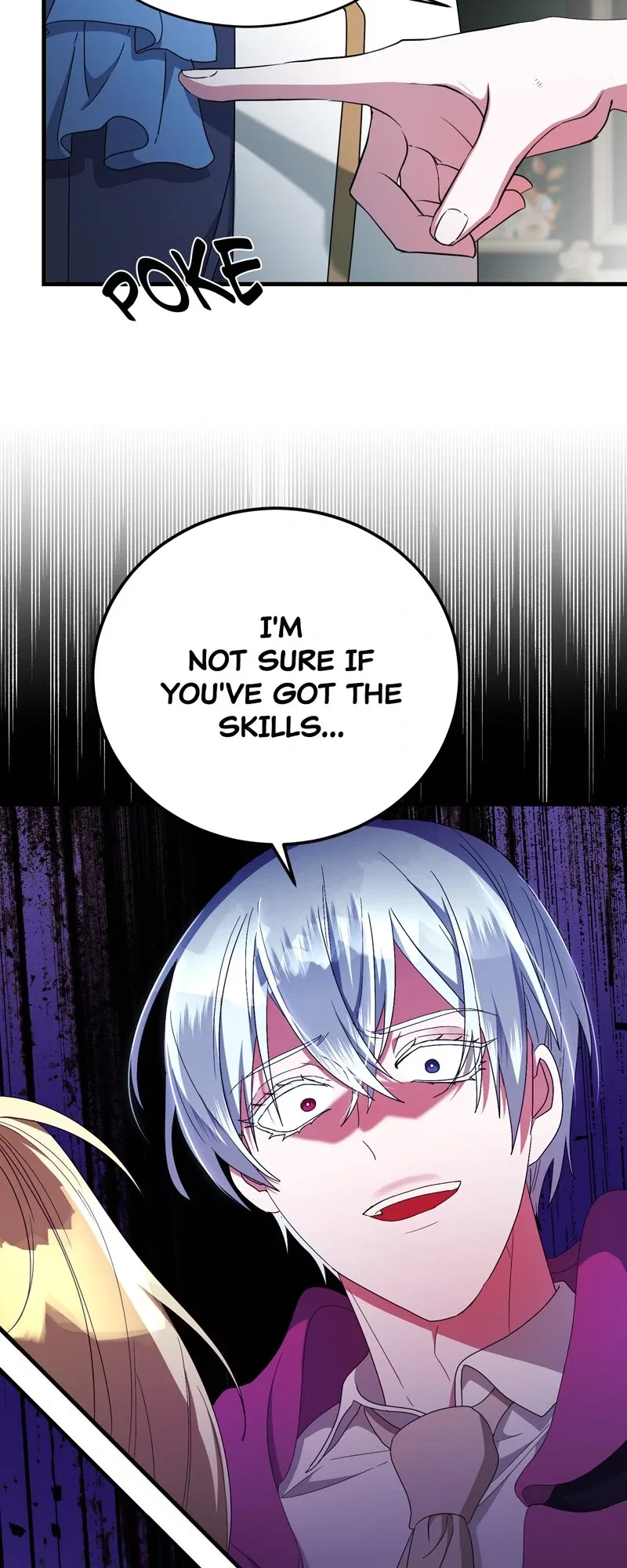 The Villainess is Done Trying Chapter 42 – Page 11