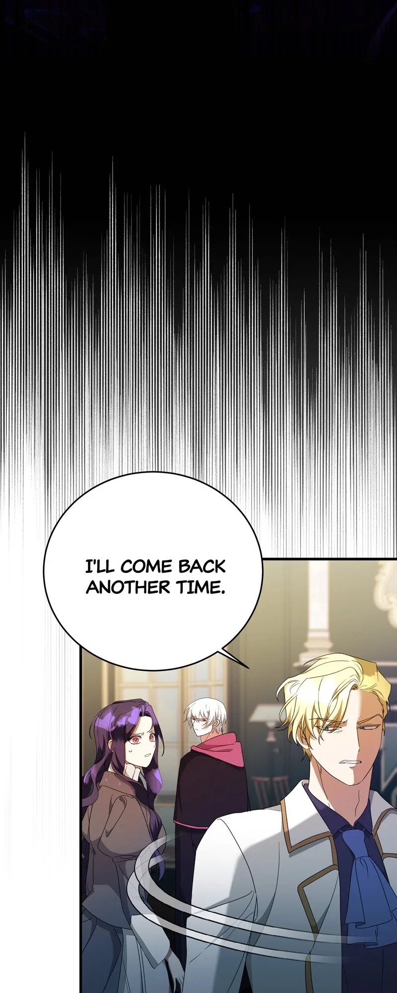 The Villainess is Done Trying Chapter 42 – Page 21
