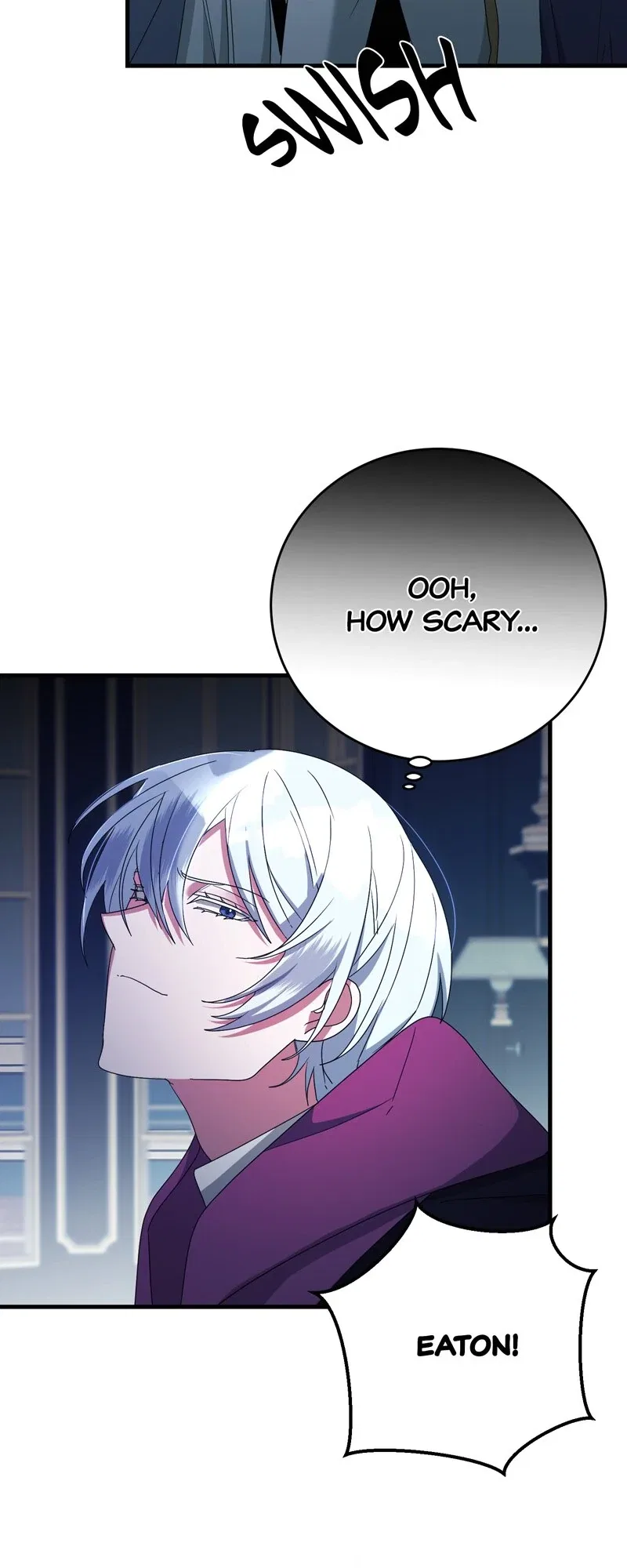 The Villainess is Done Trying Chapter 42 – Page 22