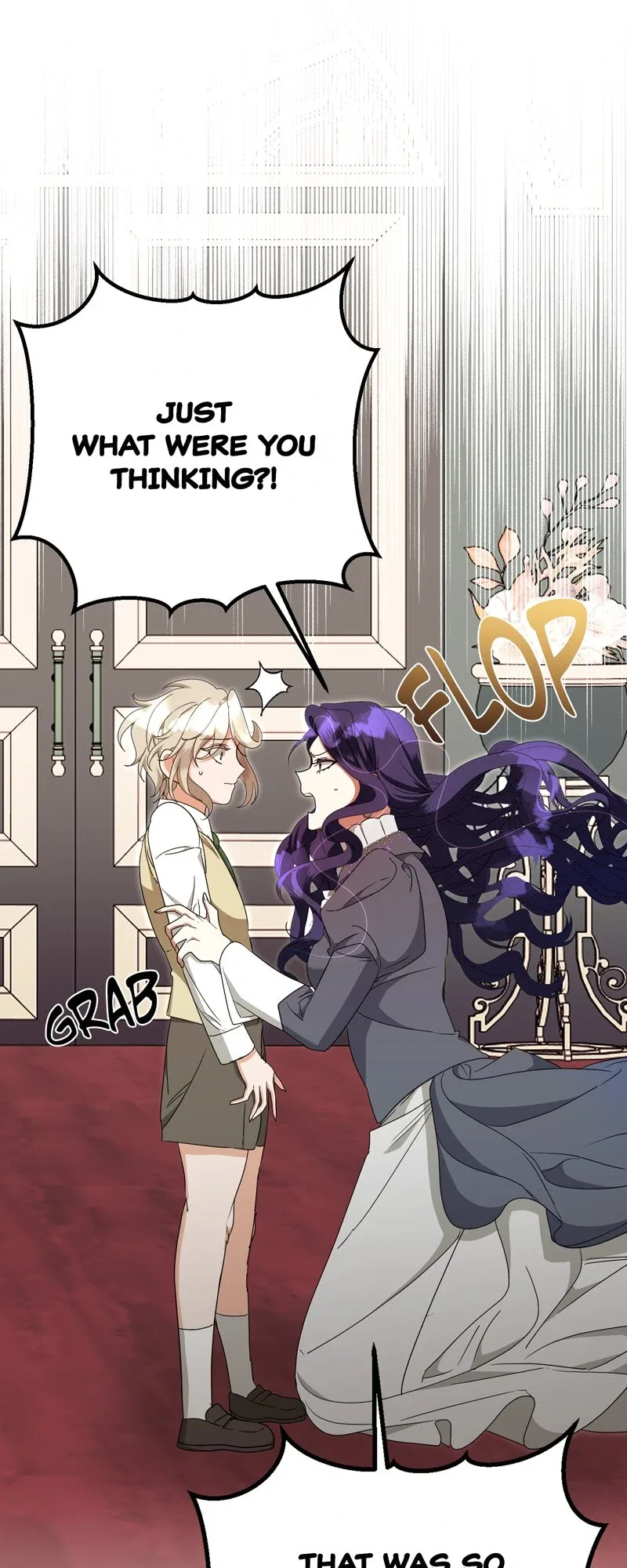 The Villainess is Done Trying Chapter 42 – Page 23