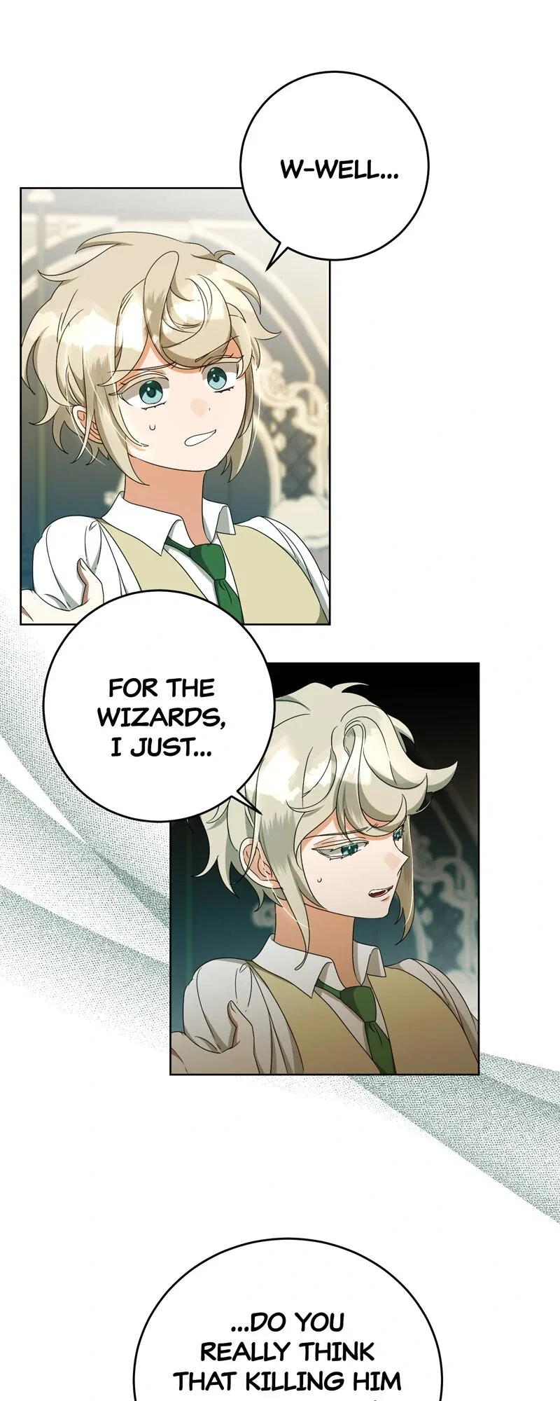 The Villainess is Done Trying Chapter 42 – Page 25