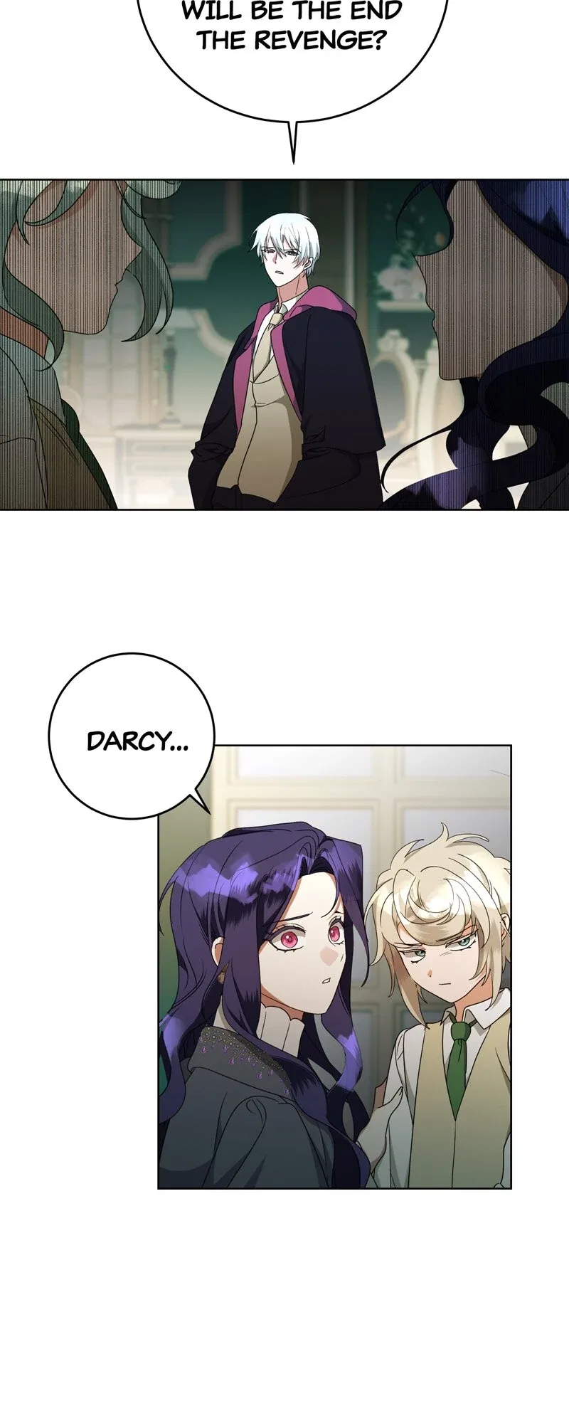 The Villainess is Done Trying Chapter 42 – Page 26