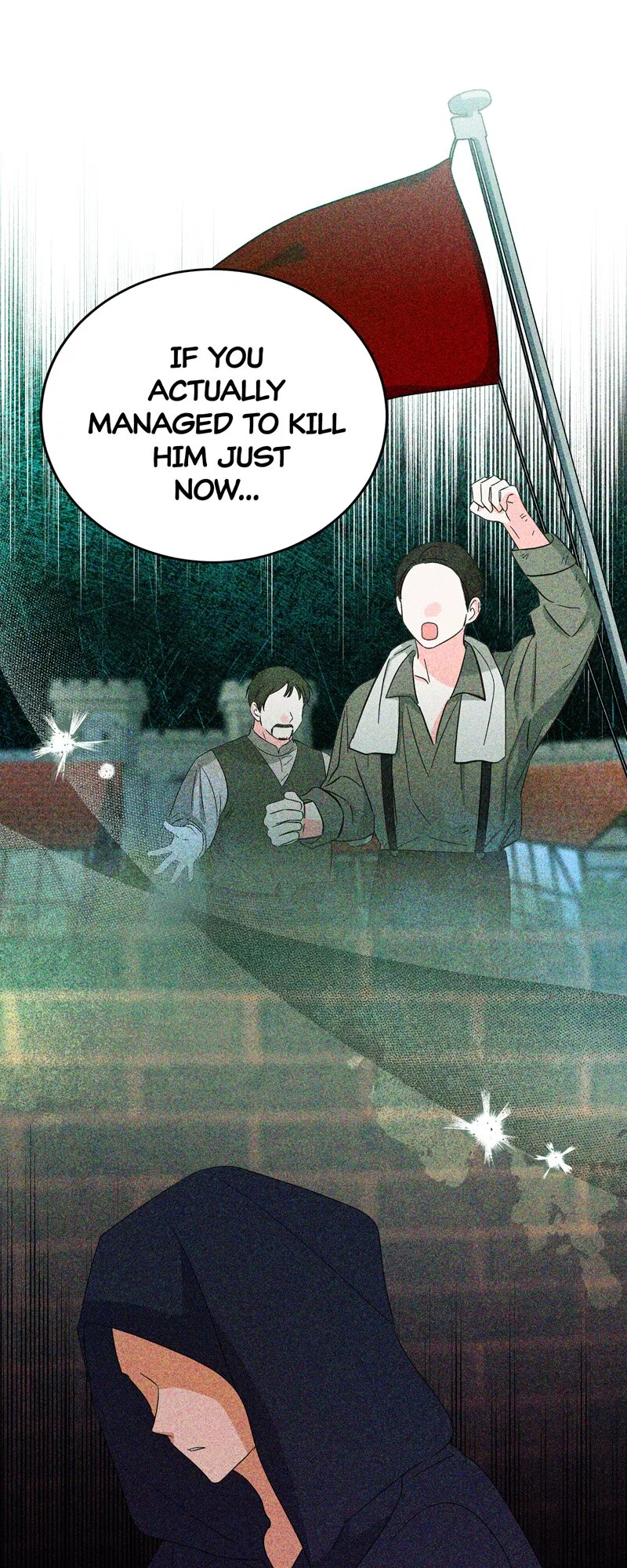 The Villainess is Done Trying Chapter 42 – Page 28