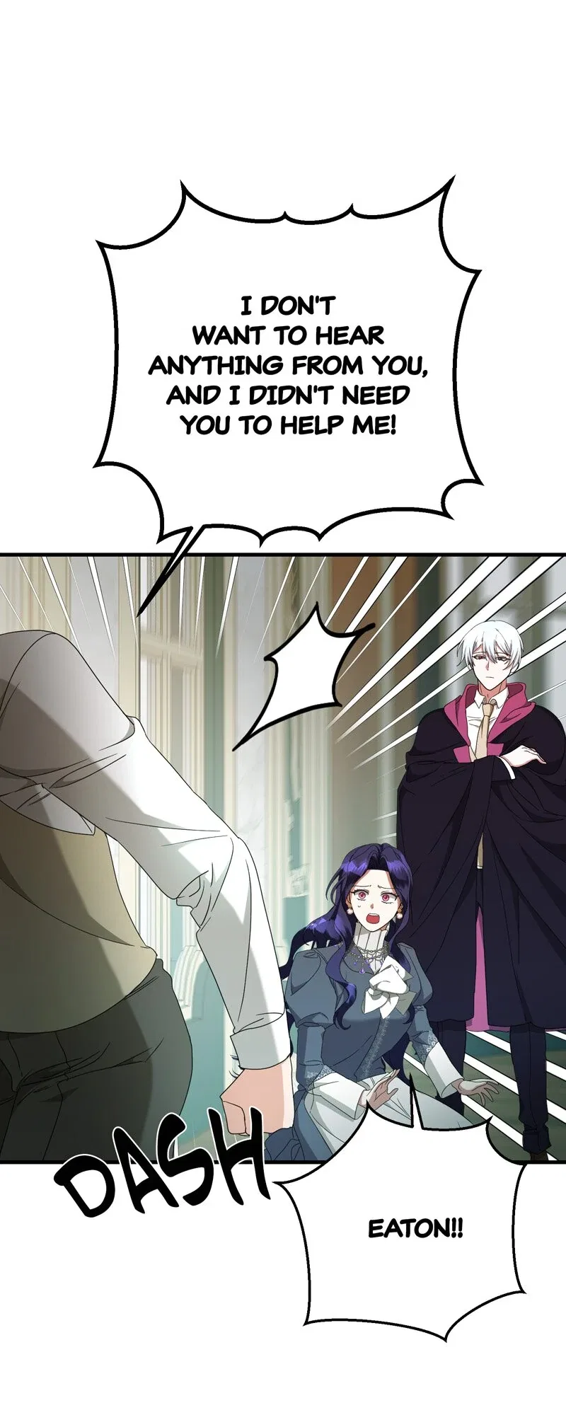 The Villainess is Done Trying Chapter 42 – Page 32