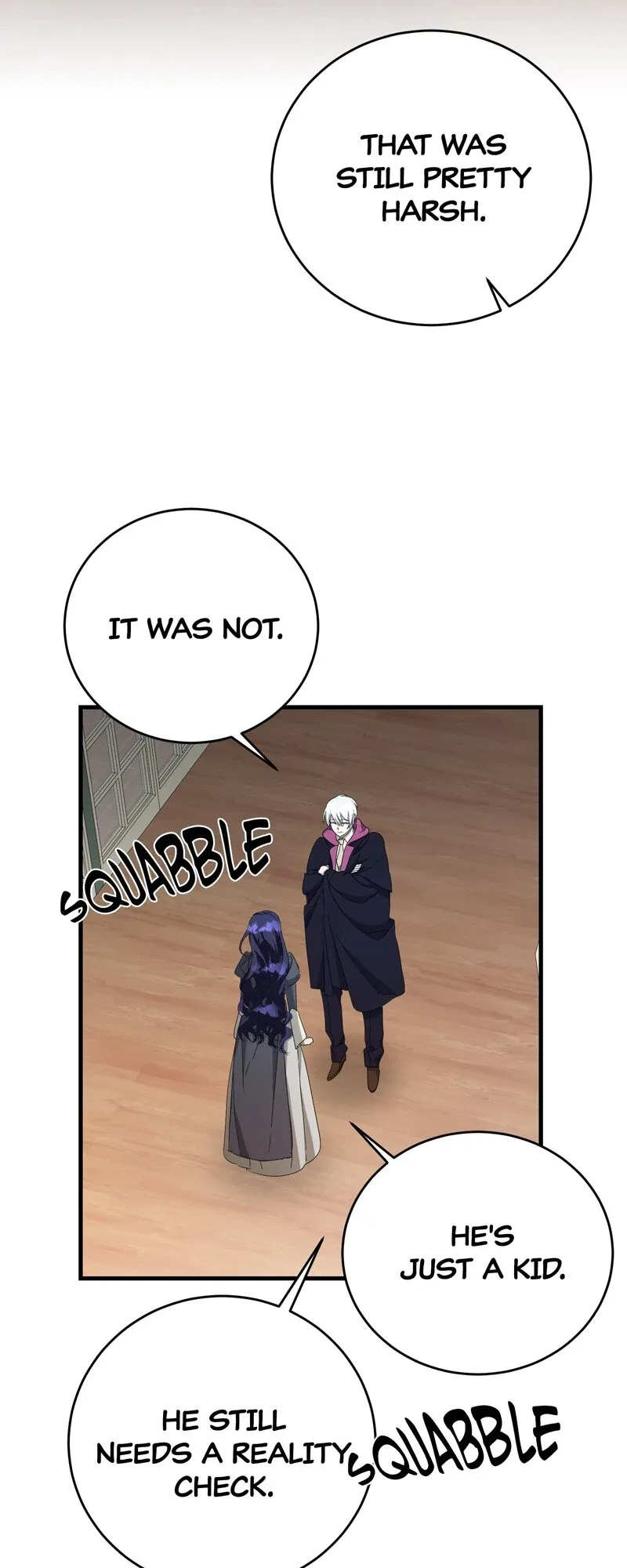 The Villainess is Done Trying Chapter 42 – Page 34