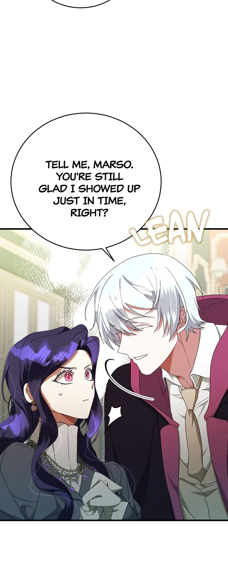 The Villainess is Done Trying Chapter 42 – Page 35