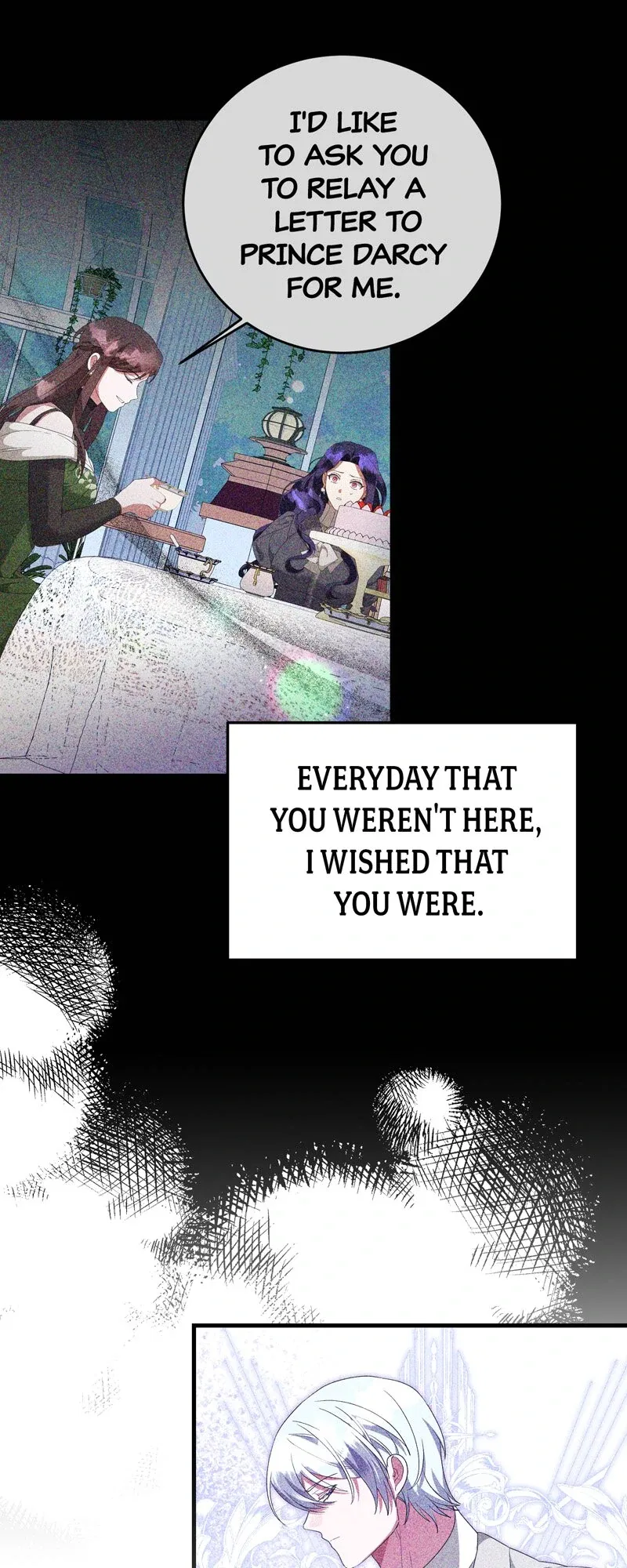 The Villainess is Done Trying Chapter 42 – Page 39