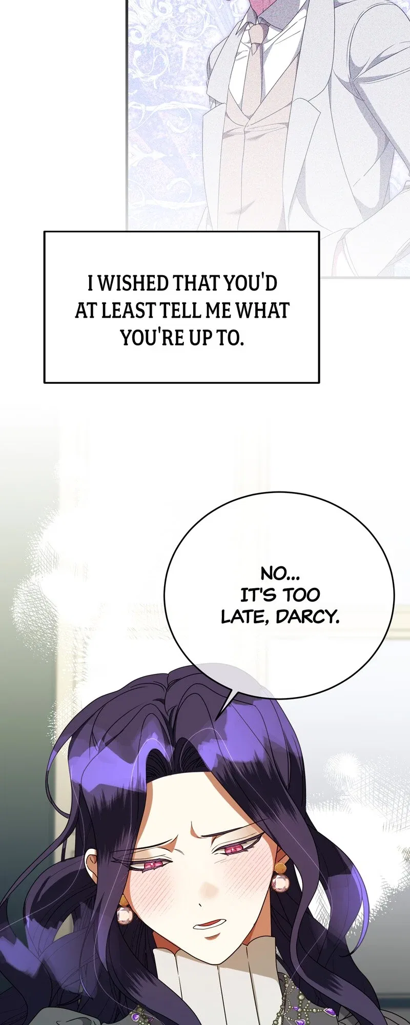 The Villainess is Done Trying Chapter 42 – Page 40