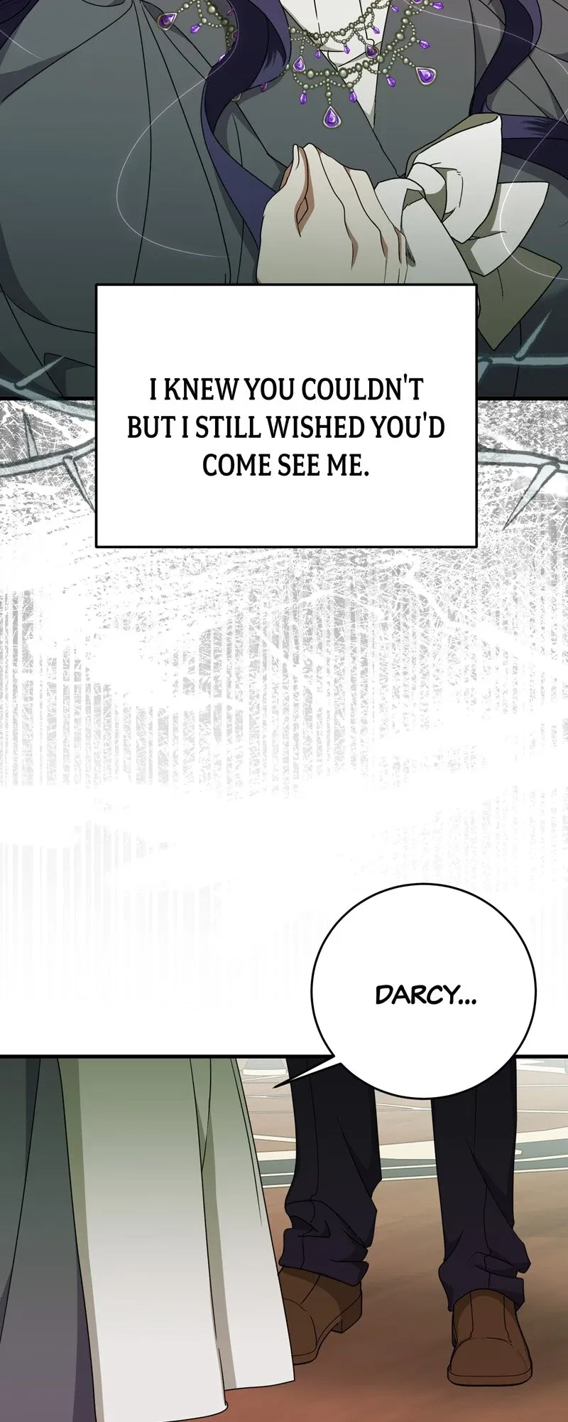 The Villainess is Done Trying Chapter 42 – Page 41
