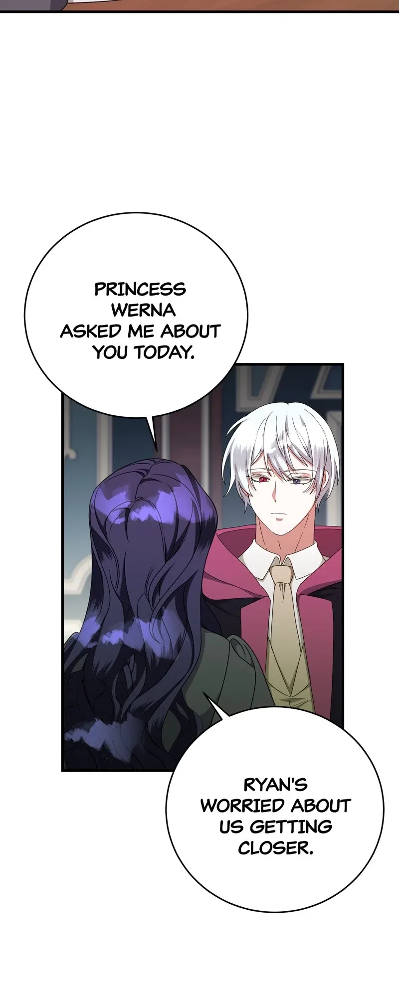 The Villainess is Done Trying Chapter 42 – Page 42