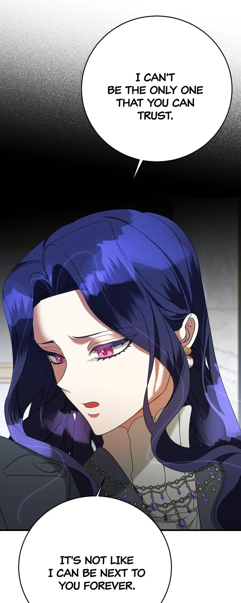 The Villainess is Done Trying Chapter 42 – Page 46