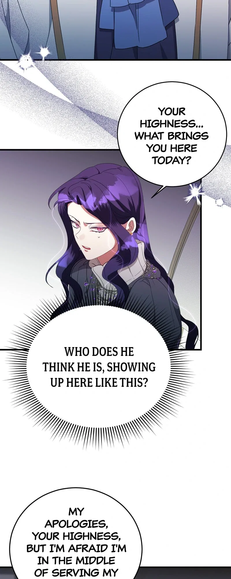 The Villainess is Done Trying Chapter 41 – Page 2
