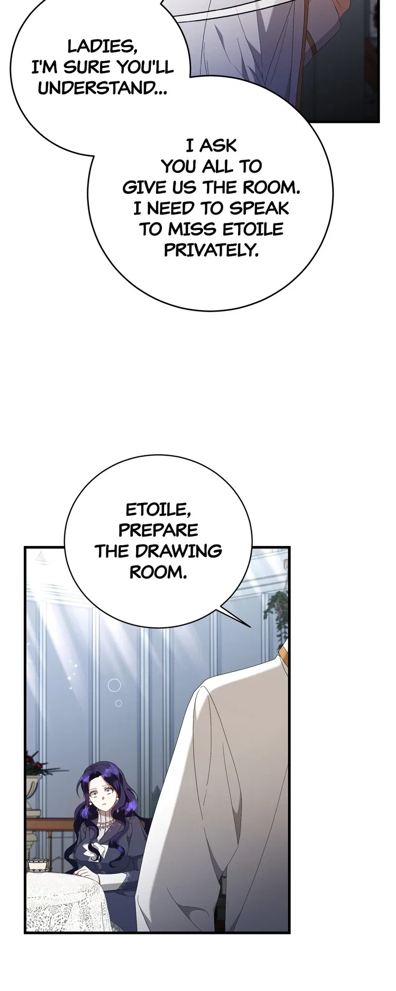 The Villainess is Done Trying Chapter 41 – Page 4