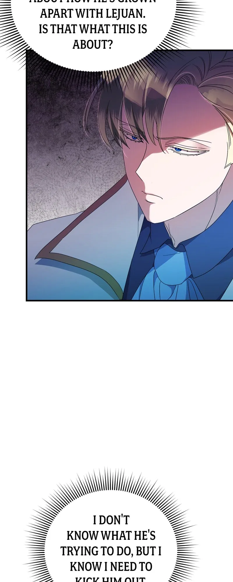 The Villainess is Done Trying Chapter 41 – Page 21