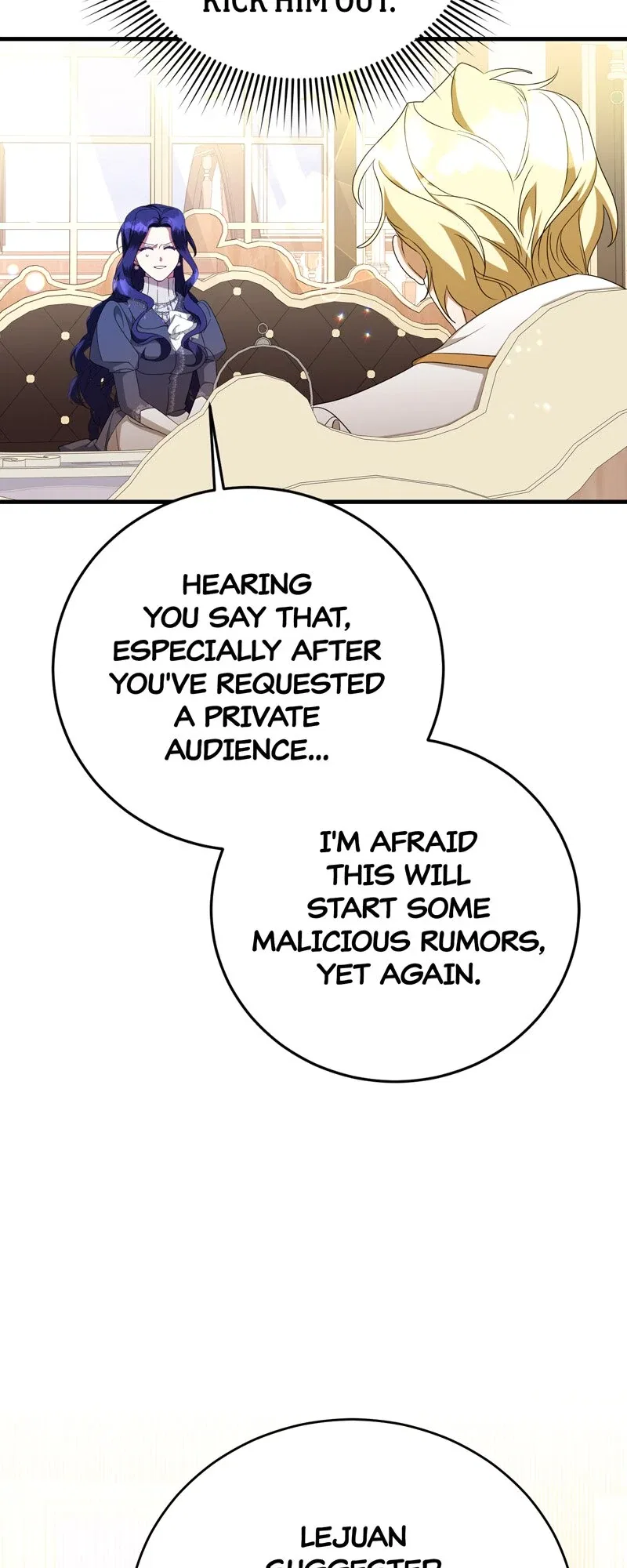 The Villainess is Done Trying Chapter 41 – Page 22