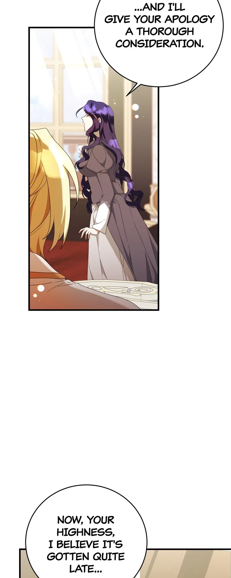 The Villainess is Done Trying Chapter 41 – Page 29