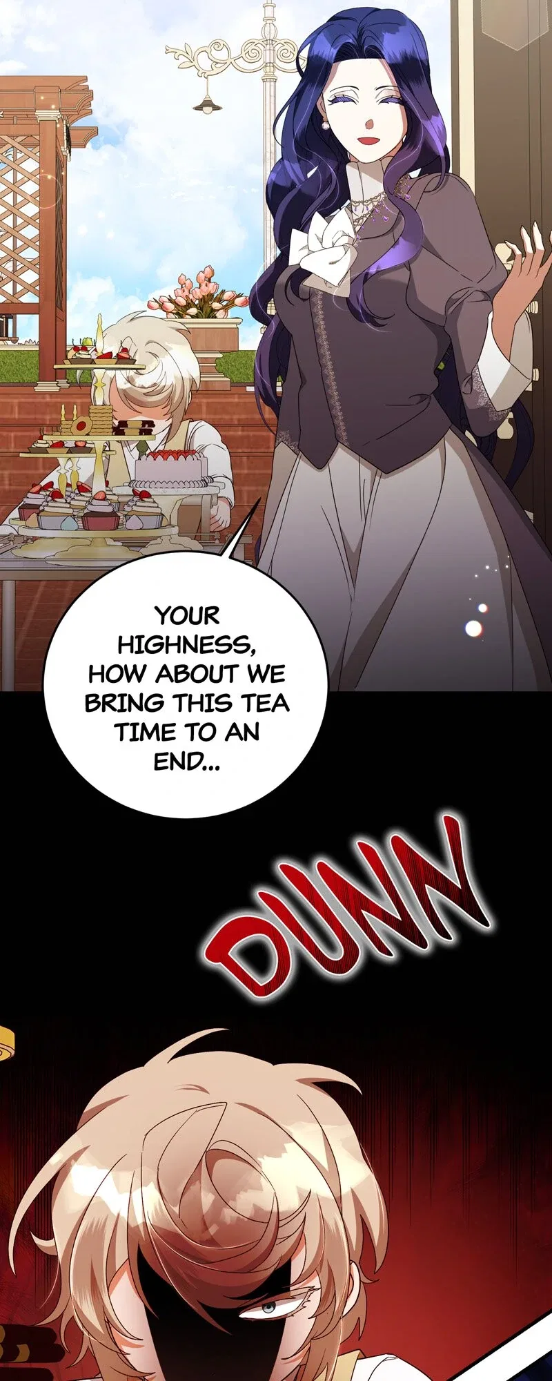 The Villainess is Done Trying Chapter 41 – Page 35