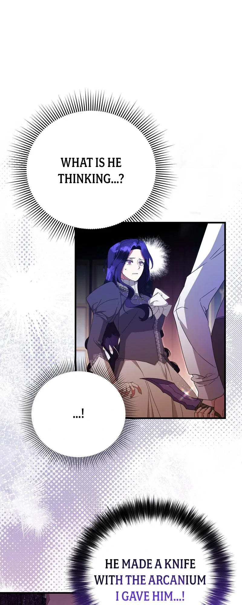 The Villainess is Done Trying Chapter 41 – Page 38