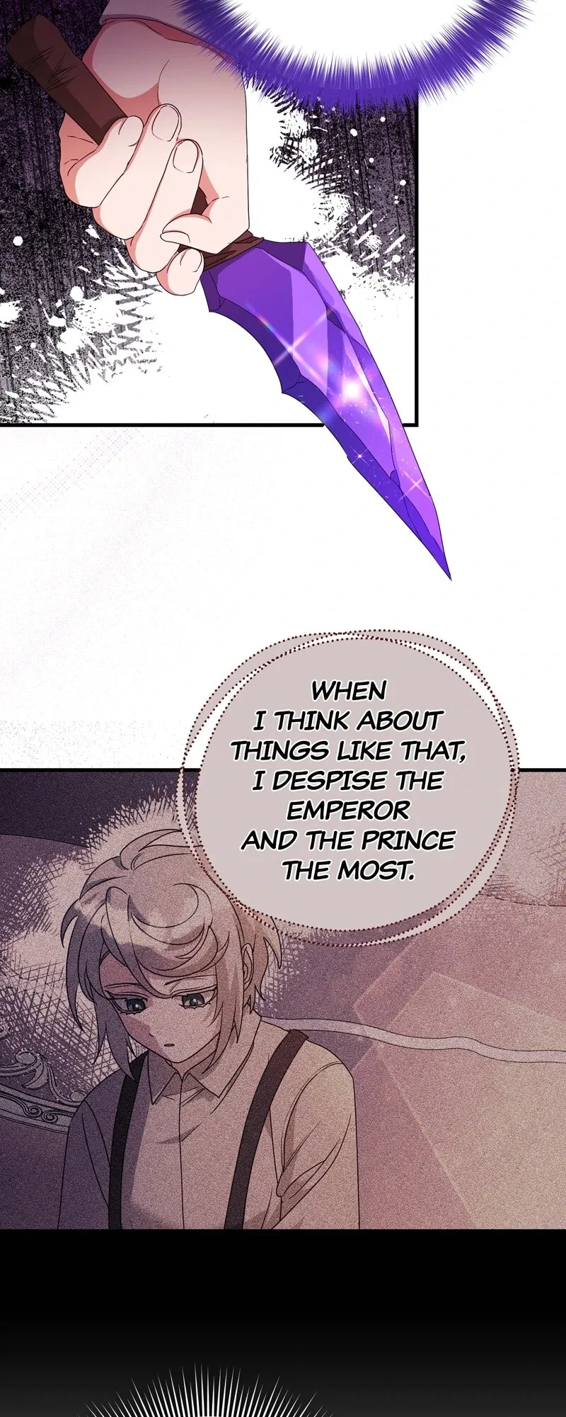 The Villainess is Done Trying Chapter 41 – Page 39