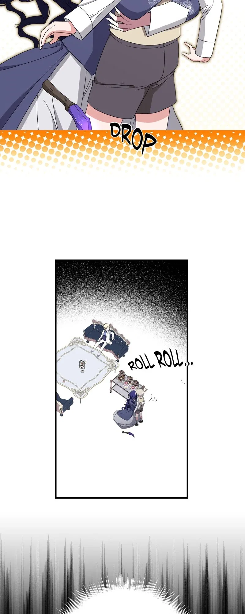 The Villainess is Done Trying Chapter 41 – Page 42
