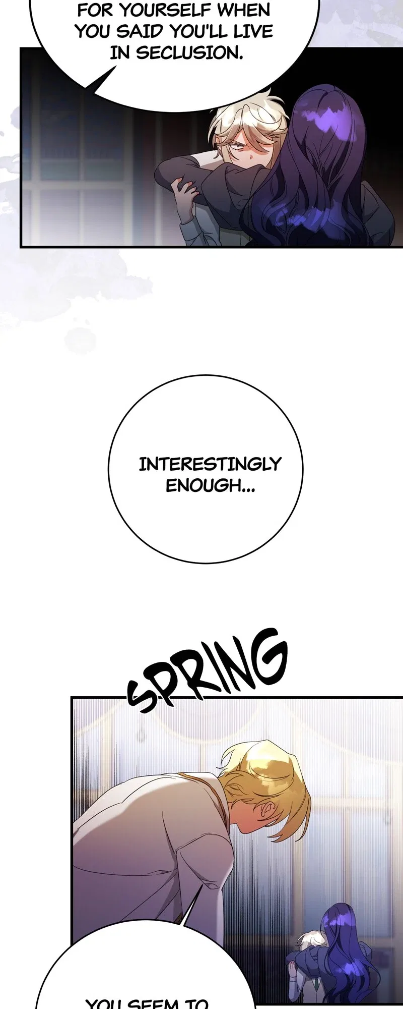 The Villainess is Done Trying Chapter 41 – Page 46