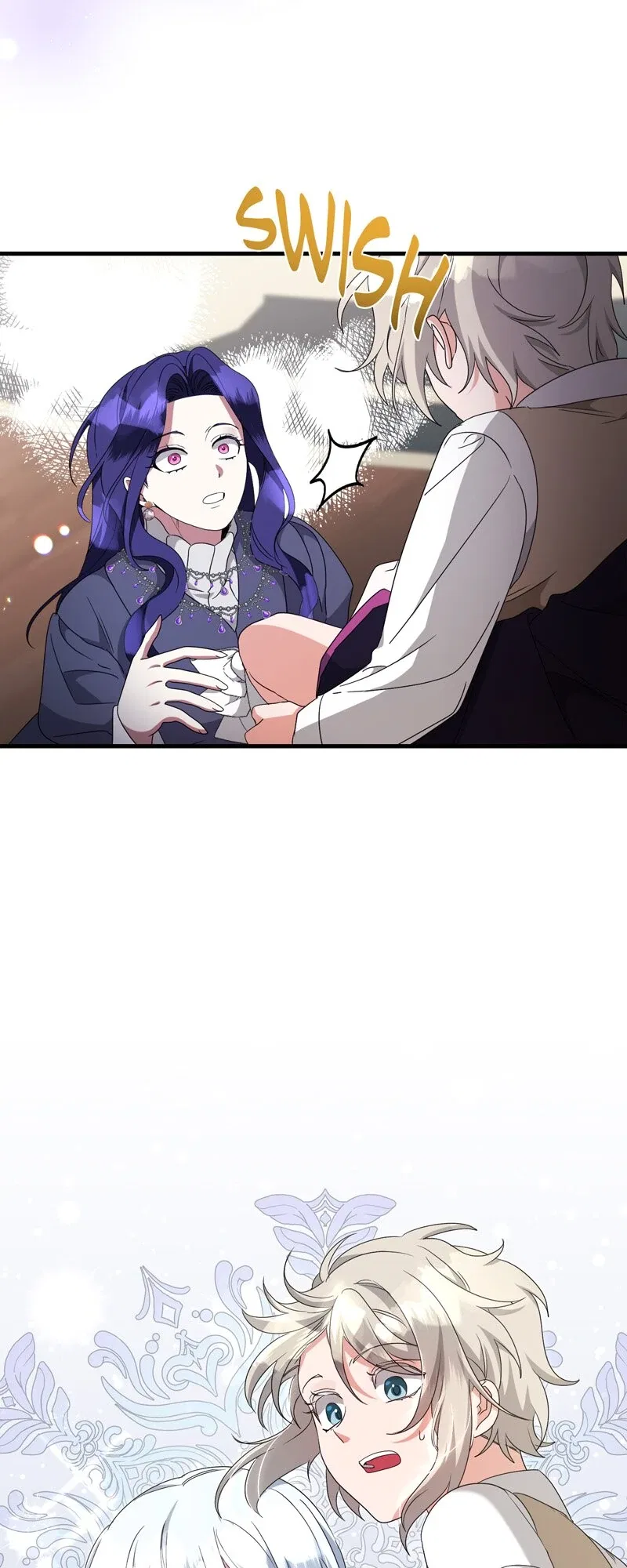 The Villainess is Done Trying Chapter 41 – Page 54