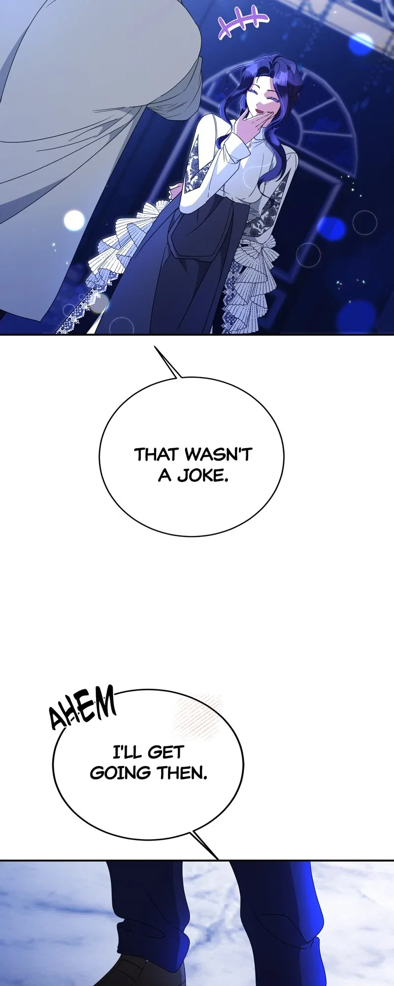 The Villainess is Done Trying Chapter 39 – Page 2