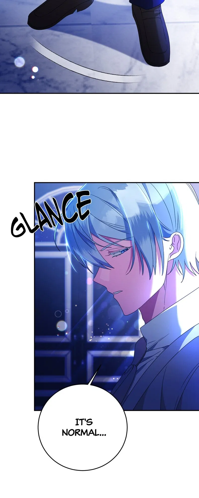 The Villainess is Done Trying Chapter 39 – Page 3