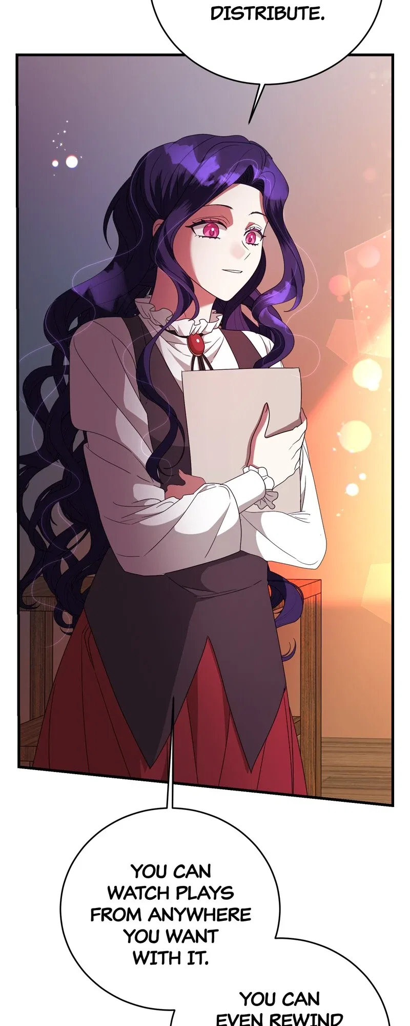 The Villainess is Done Trying Chapter 39 – Page 22