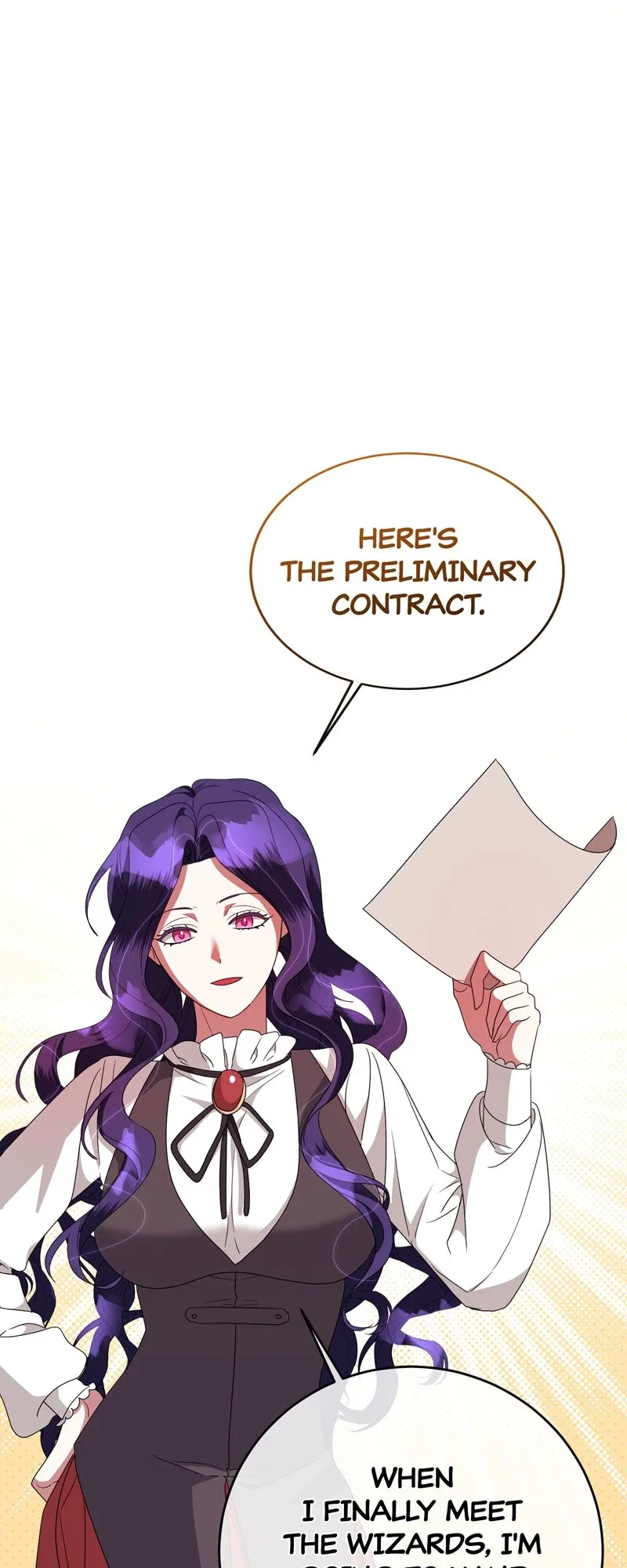The Villainess is Done Trying Chapter 39 – Page 27