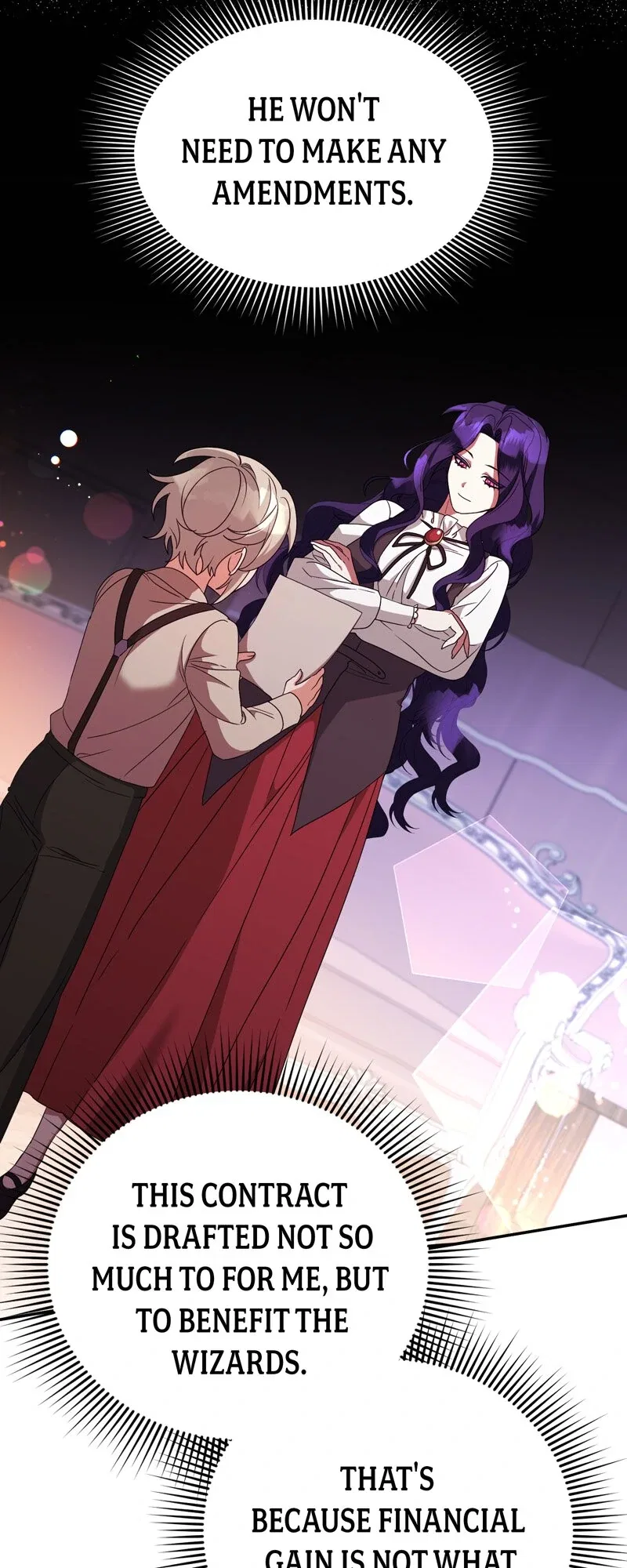 The Villainess is Done Trying Chapter 39 – Page 29