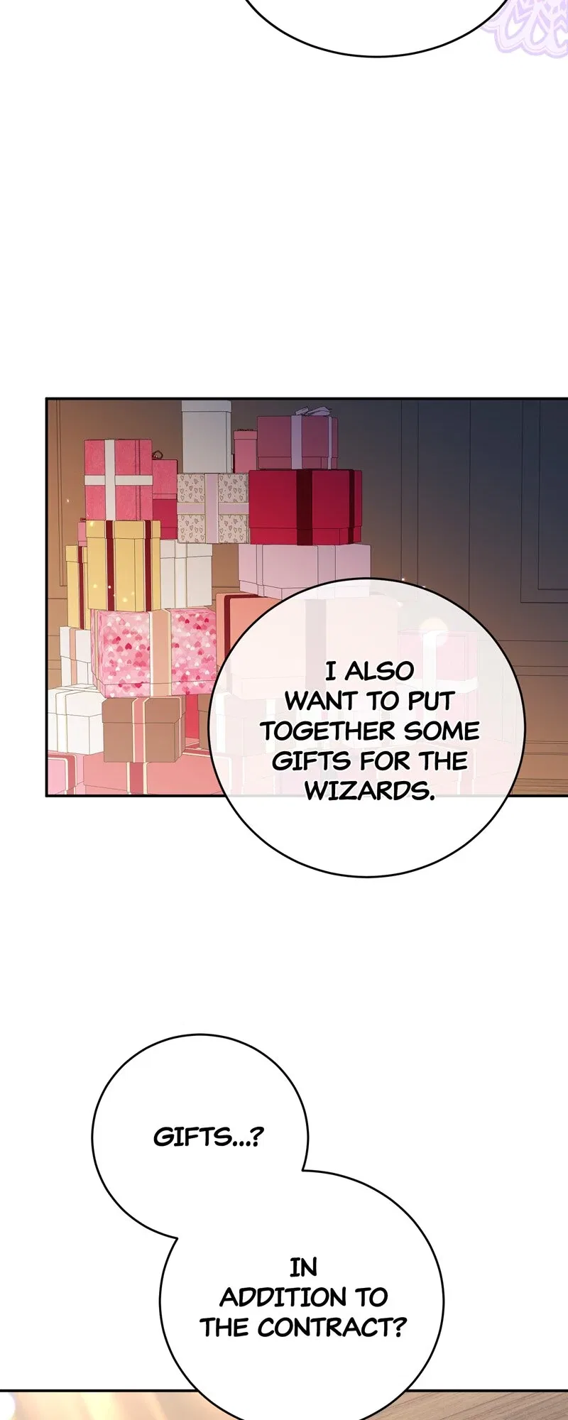 The Villainess is Done Trying Chapter 39 – Page 35