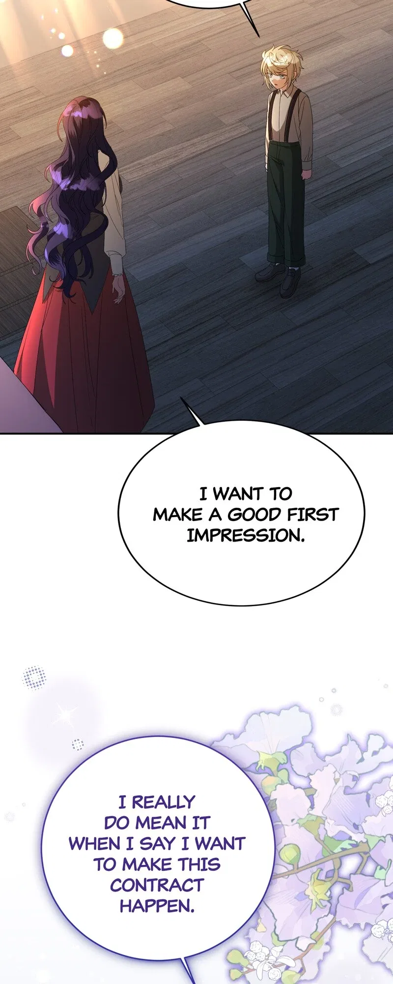 The Villainess is Done Trying Chapter 39 – Page 36
