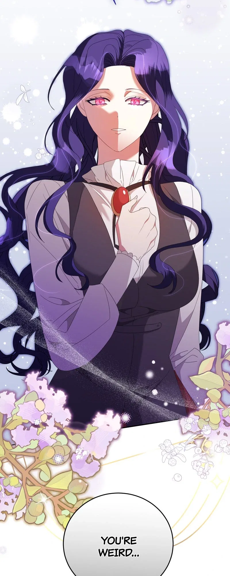 The Villainess is Done Trying Chapter 39 – Page 37