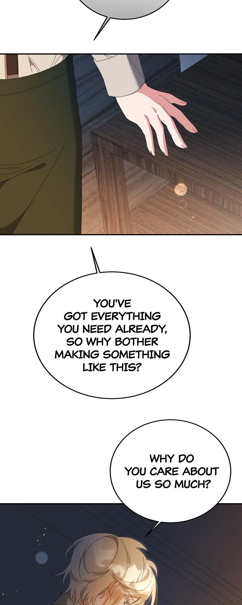 The Villainess is Done Trying Chapter 39 – Page 38
