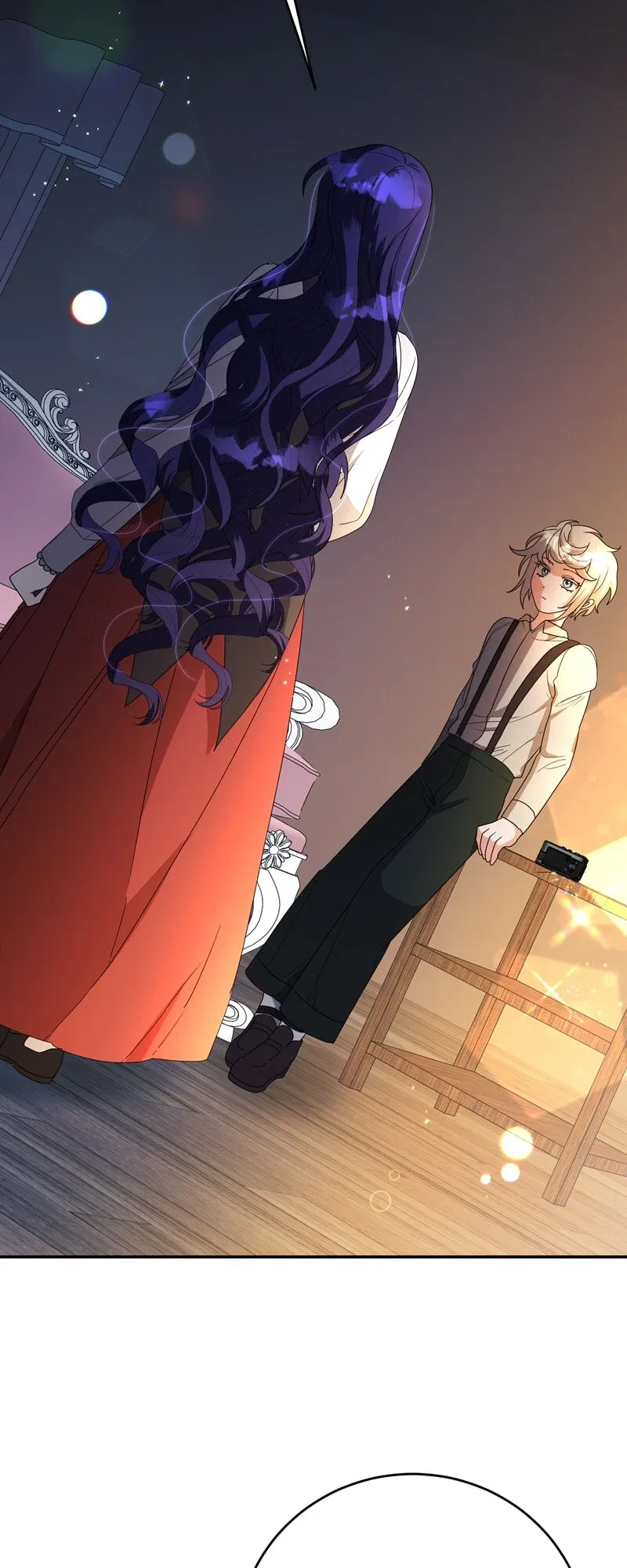 The Villainess is Done Trying Chapter 39 – Page 41