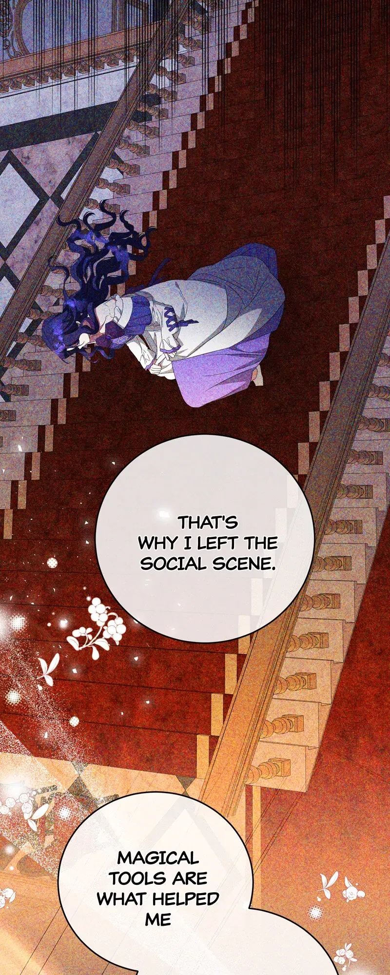 The Villainess is Done Trying Chapter 39 – Page 45