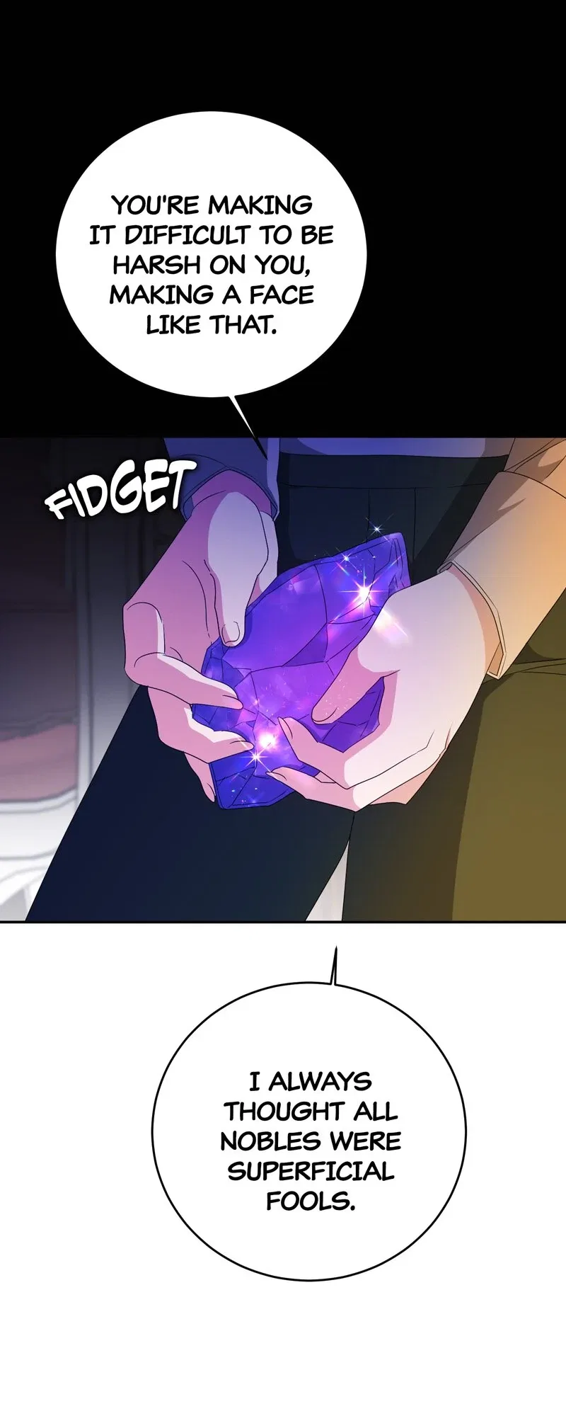The Villainess is Done Trying Chapter 39 – Page 48