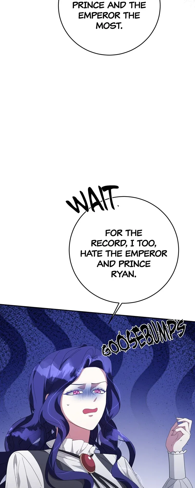 The Villainess is Done Trying Chapter 39 – Page 50
