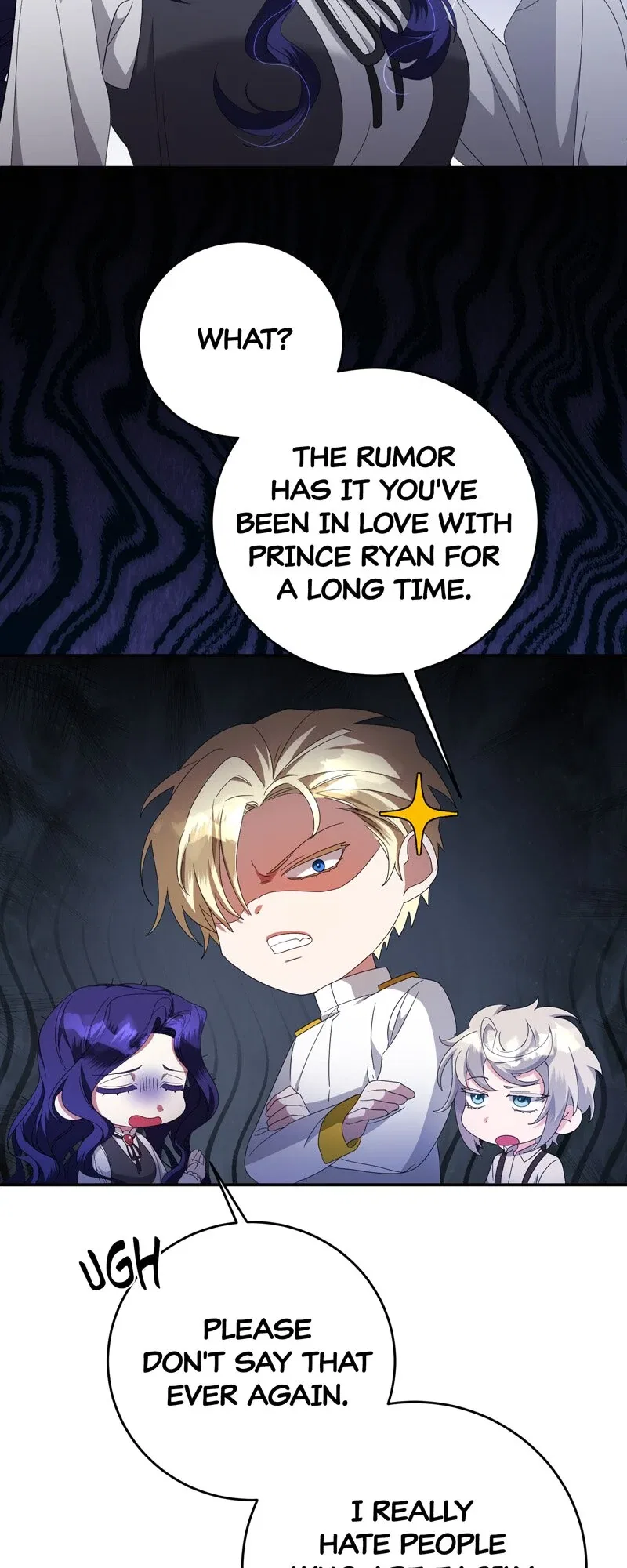 The Villainess is Done Trying Chapter 39 – Page 51