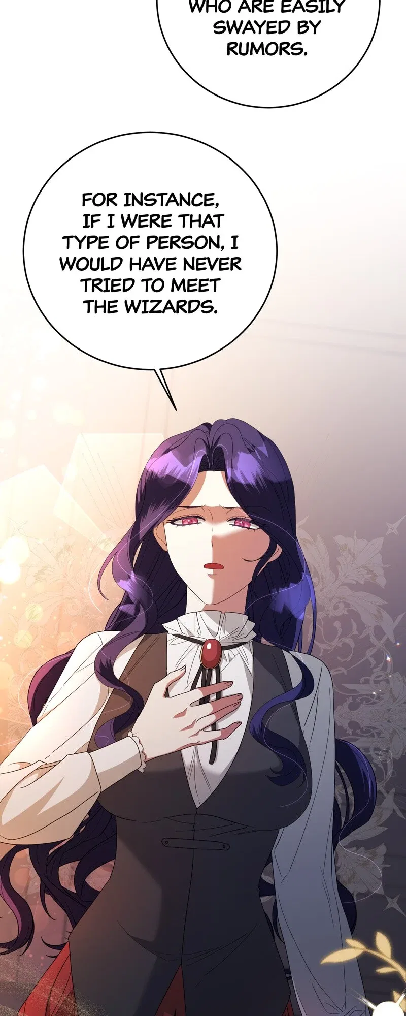 The Villainess is Done Trying Chapter 39 – Page 52