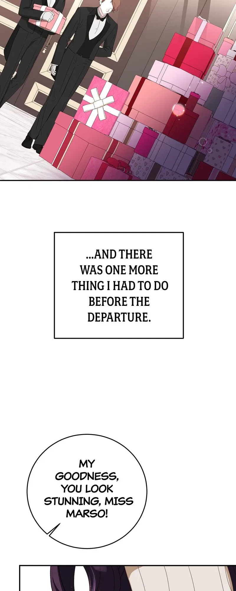 The Villainess is Done Trying Chapter 39 – Page 59
