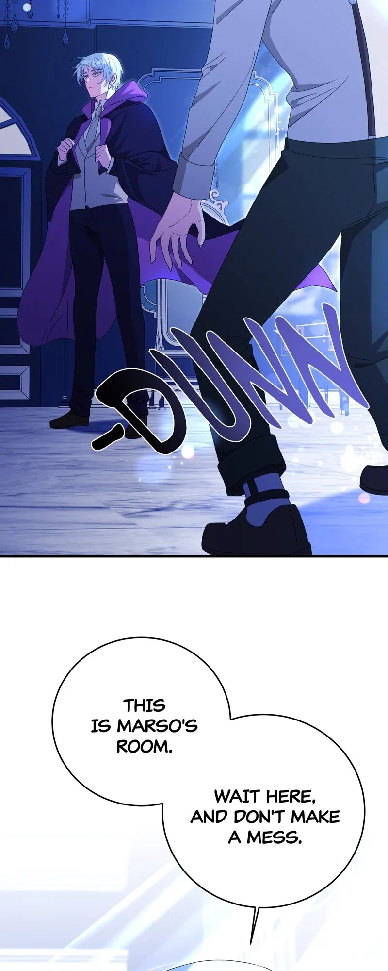 The Villainess is Done Trying Chapter 38 – Page 4
