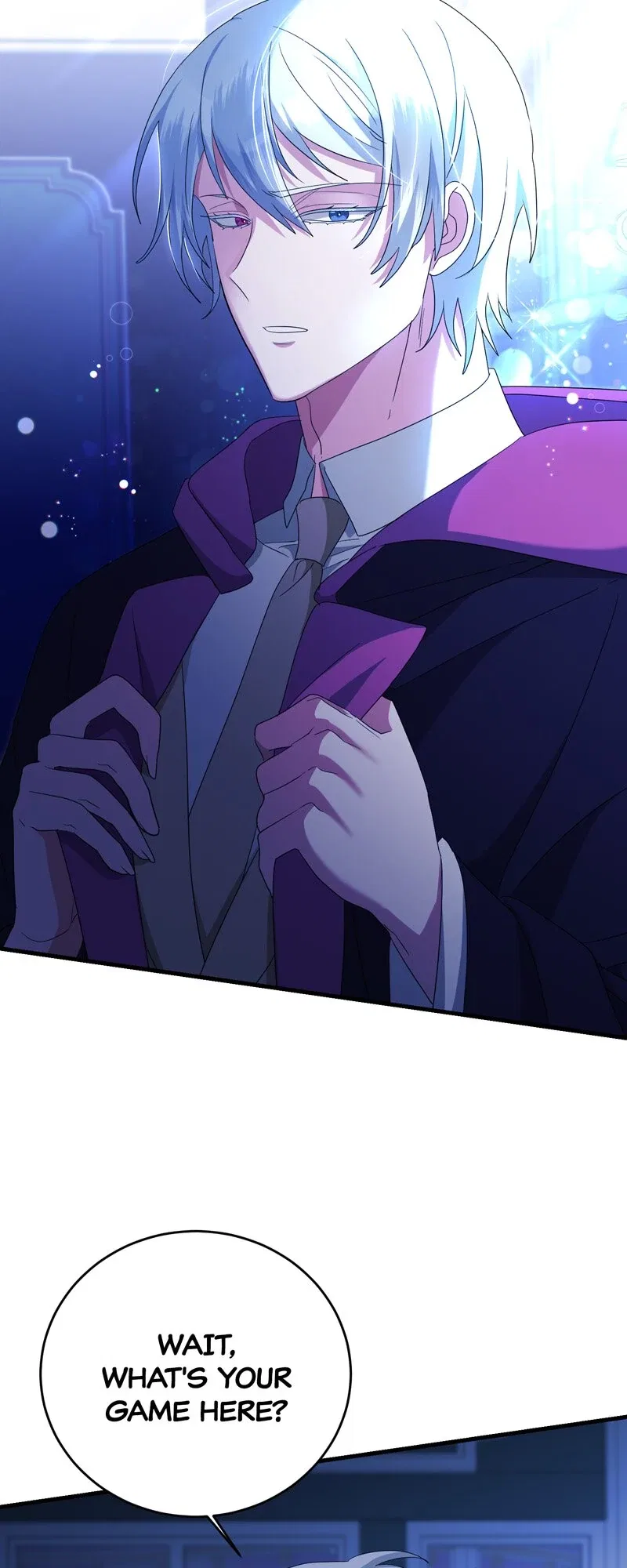 The Villainess is Done Trying Chapter 38 – Page 5