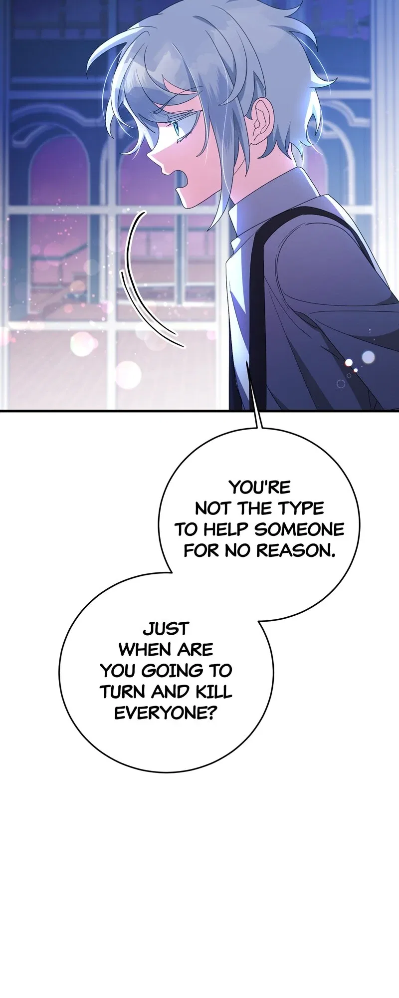 The Villainess is Done Trying Chapter 38 – Page 6