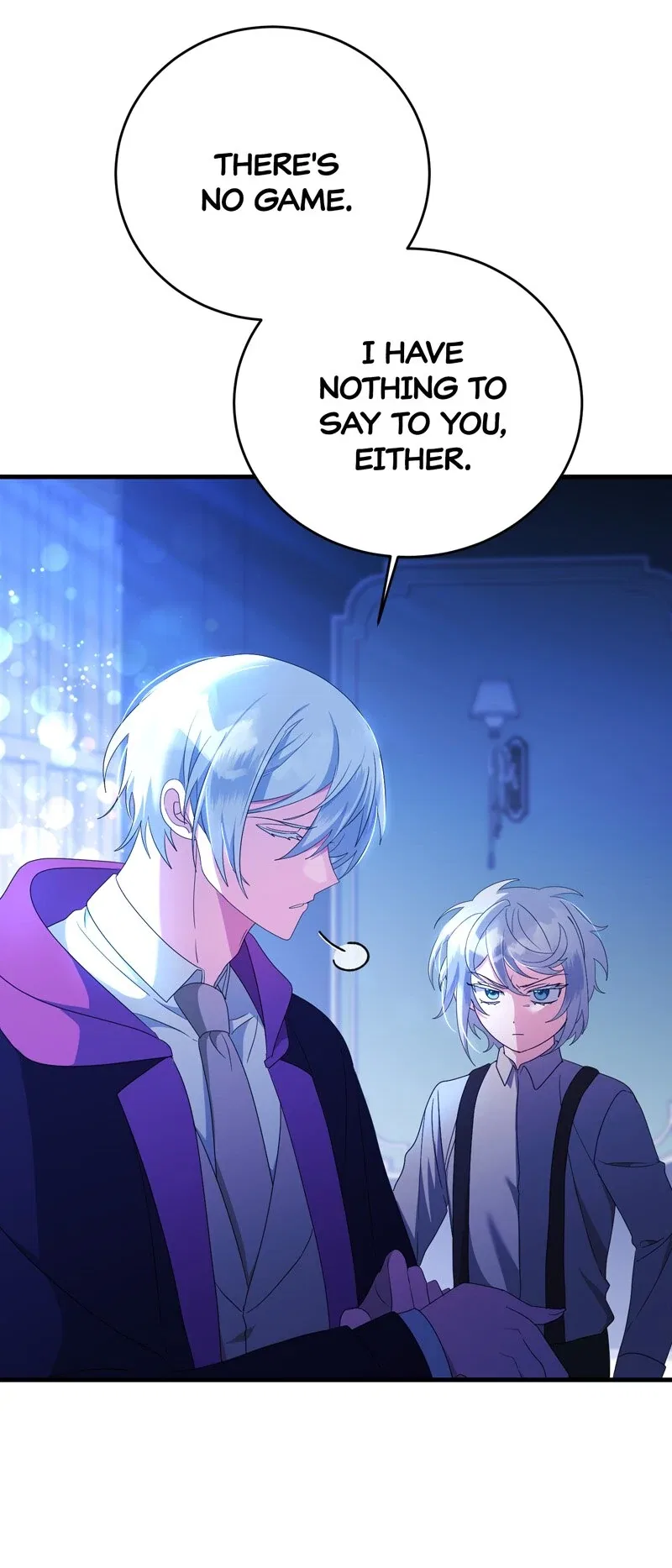 The Villainess is Done Trying Chapter 38 – Page 7