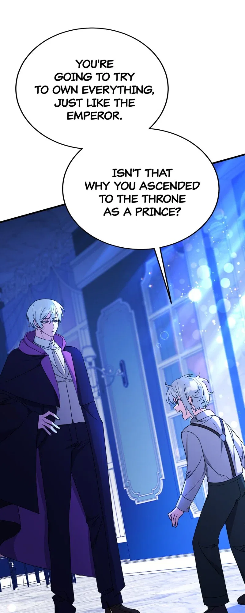 The Villainess is Done Trying Chapter 38 – Page 8