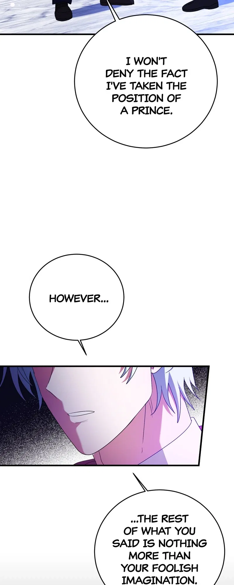 The Villainess is Done Trying Chapter 38 – Page 9