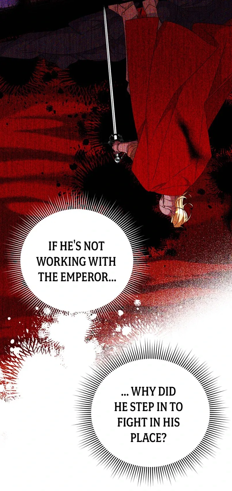 The Villainess is Done Trying Chapter 38 – Page 14