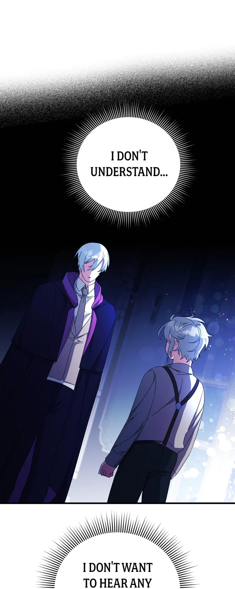 The Villainess is Done Trying Chapter 38 – Page 15